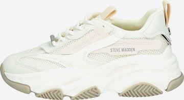 STEVE MADDEN Sneakers laag in Wit