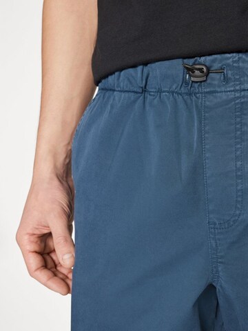 Denim Project Regular Trousers ' DPPARACHOTE ' in Blue