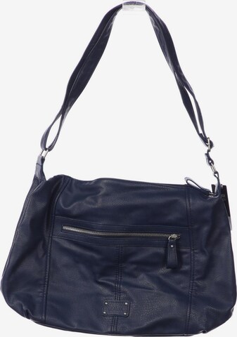 s.Oliver Bag in One size in Blue: front