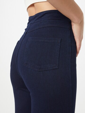 Skinny Pantaloni modellanti di MAGIC Bodyfashion in blu