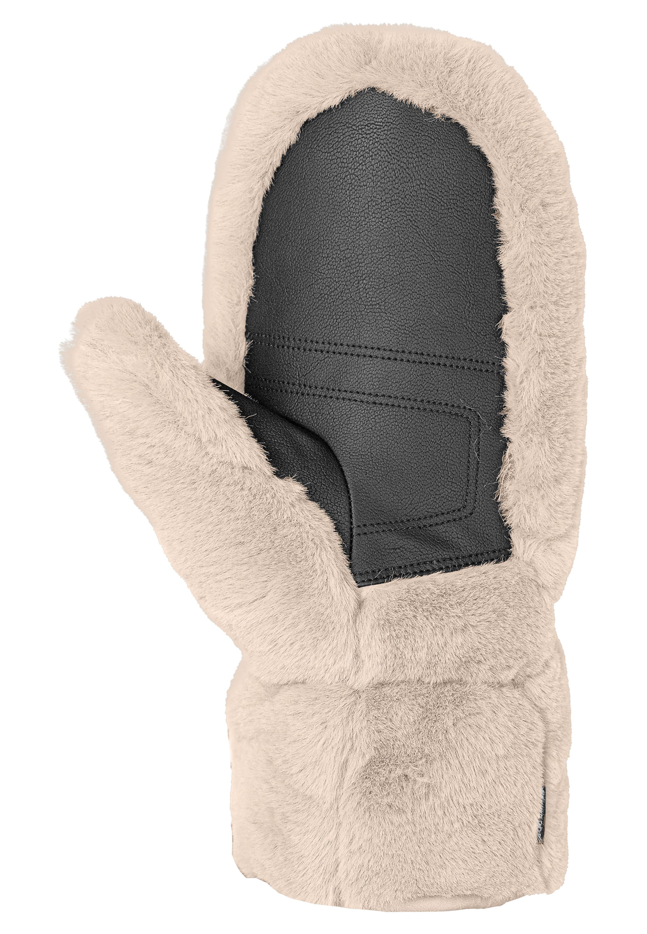 REUSCH Athletic Gloves 'Molly' in Beige