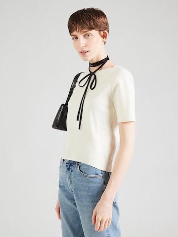 ONLY - Jersey 'ONLFIE' en blanco: frente