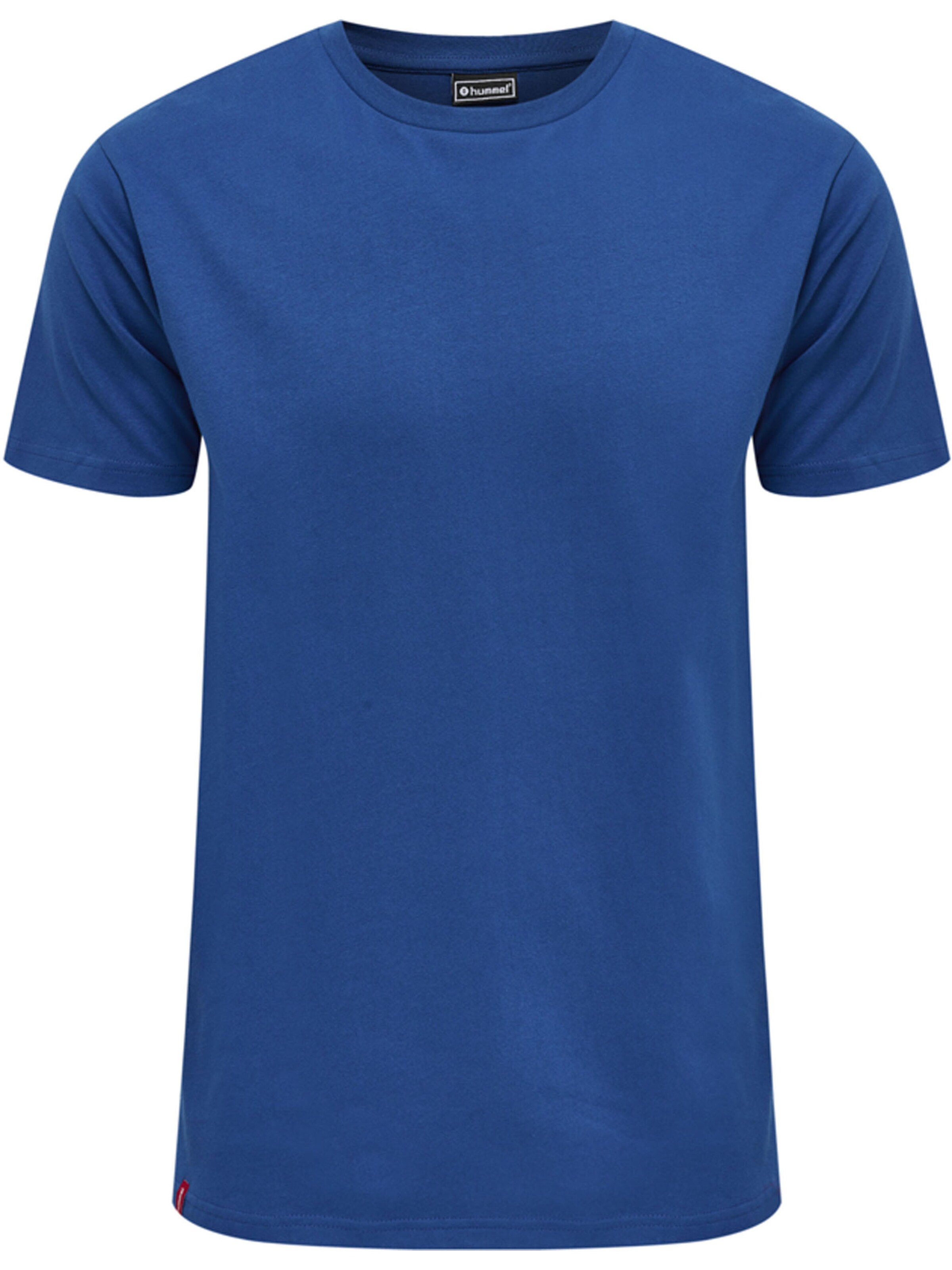 Hummel Bluser & t-shirts 'Red' i blå: forside