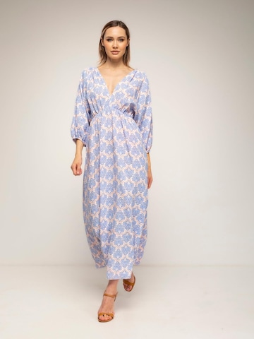 Tantra Zomerjurk in Blauw