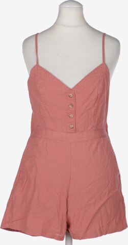 Abercrombie & Fitch Overall oder Jumpsuit XS in Pink: predná strana