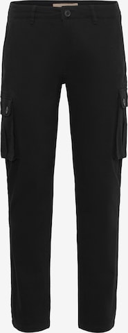 Pantaloni cargo ' KALLEN ' di BLEND in nero: frontale