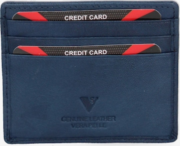 Sergio Valentini Case in Blue: front