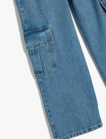 Koton Regular Jeans in Blauw