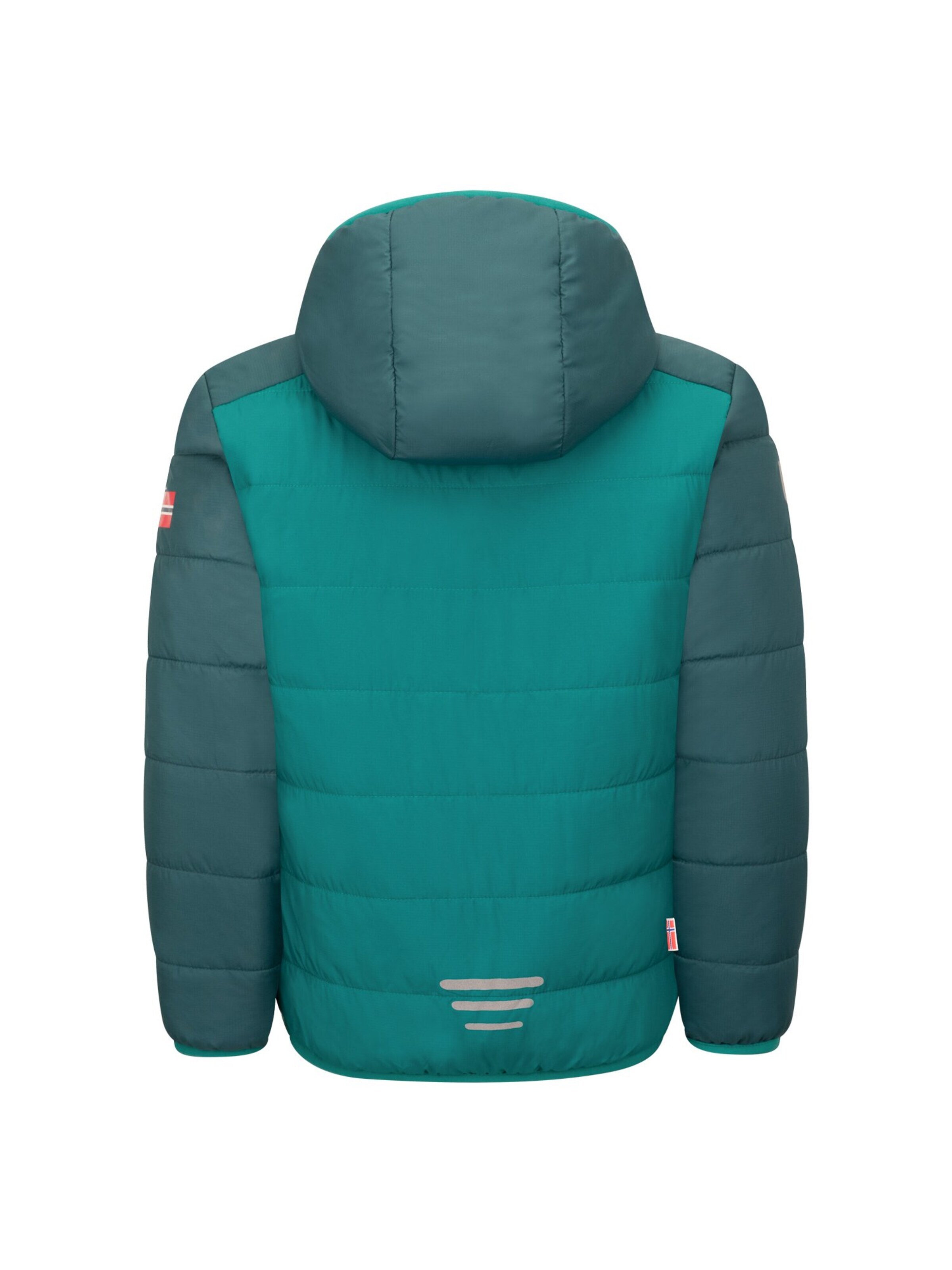 TROLLKIDS Outdoor jacket in Blue
