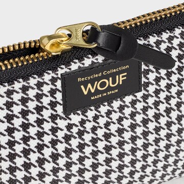 Wouf Cosmetic Bag 'Daily' in Black