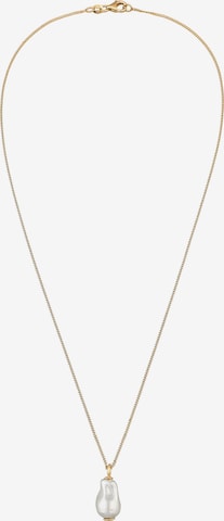ELLI Necklace in Gold: front