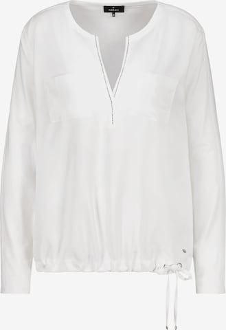 monariBluza - bijela boja: prednji dio