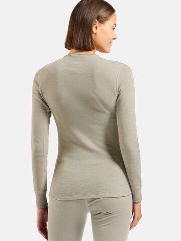 Base Layer 'ACTIVE WARM' ODLO en gris