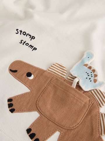 T-Shirt Next en beige