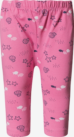 SALT AND PEPPER Leggings in Pink: front