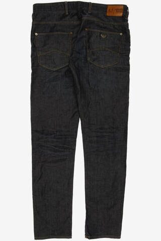 Armani Jeans Jeans in 33 in Blue
