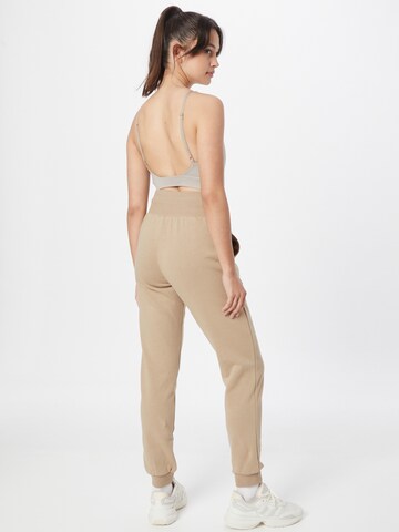 Urban Classics - Tapered Pantalón en beige