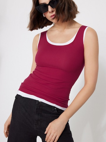 Tezenis Unterhemd in Rot