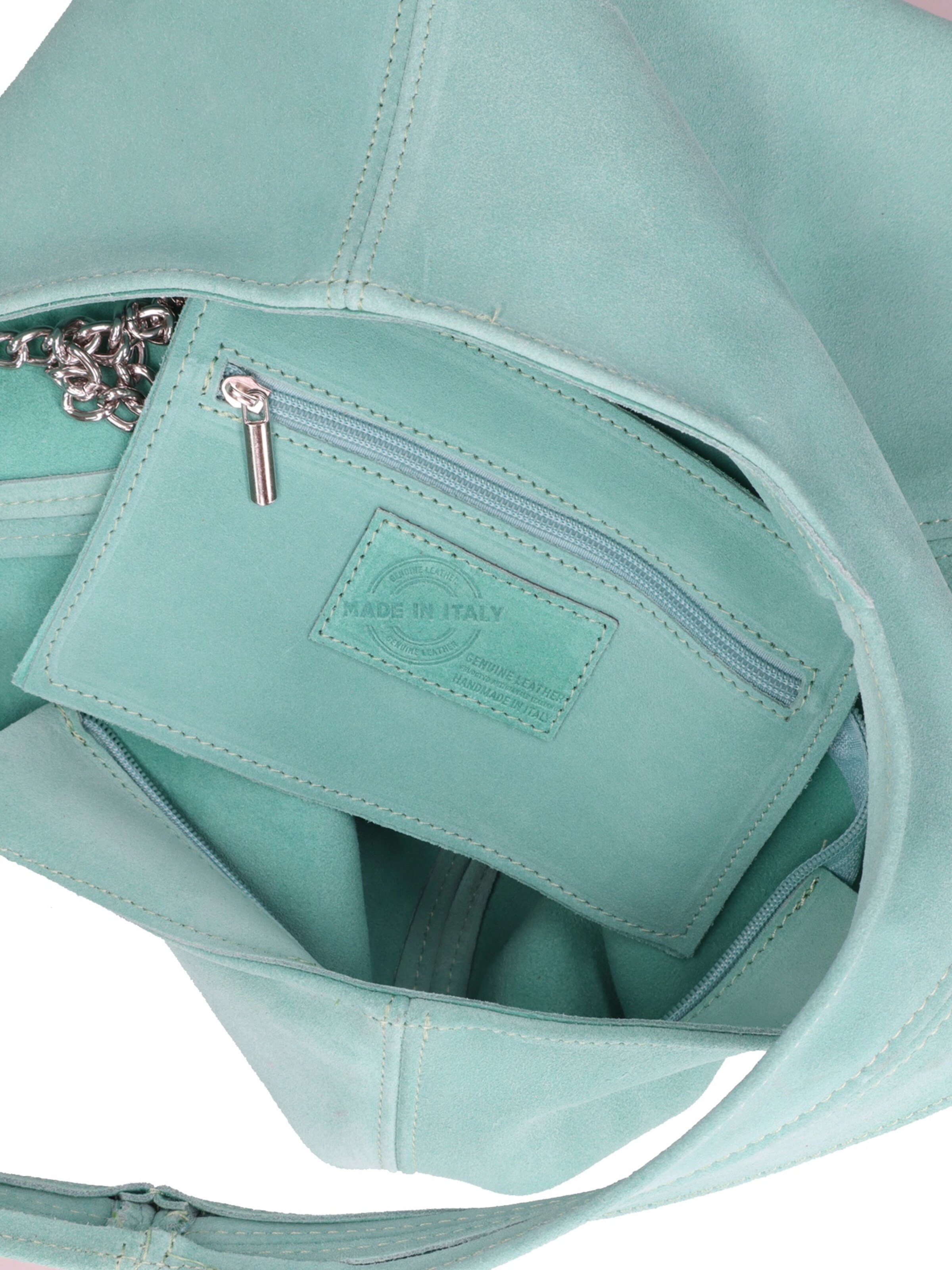 Gave Lux Shoulder Bag in Blue