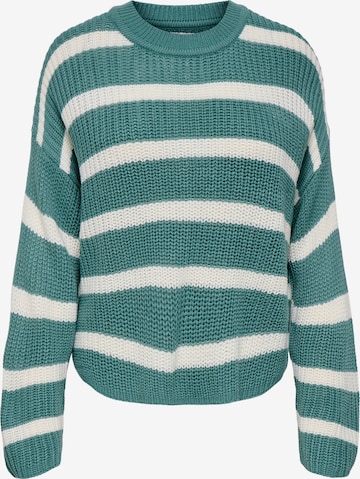 Pullover 'JDYJUSTY' di JDY in blu: frontale