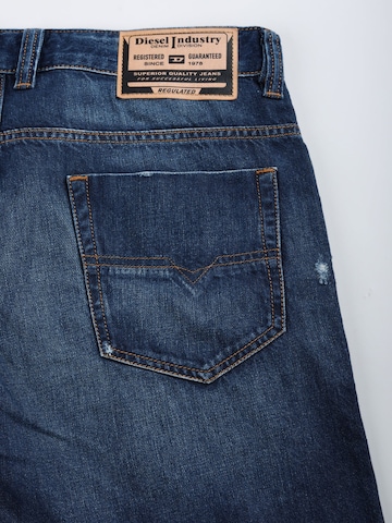 Regular Jean 'SAFADO-X' DIESEL en bleu