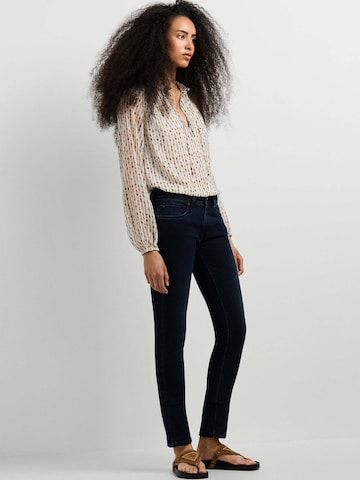 Slimfit Jeans 'Brooke' di Pepe Jeans in blu