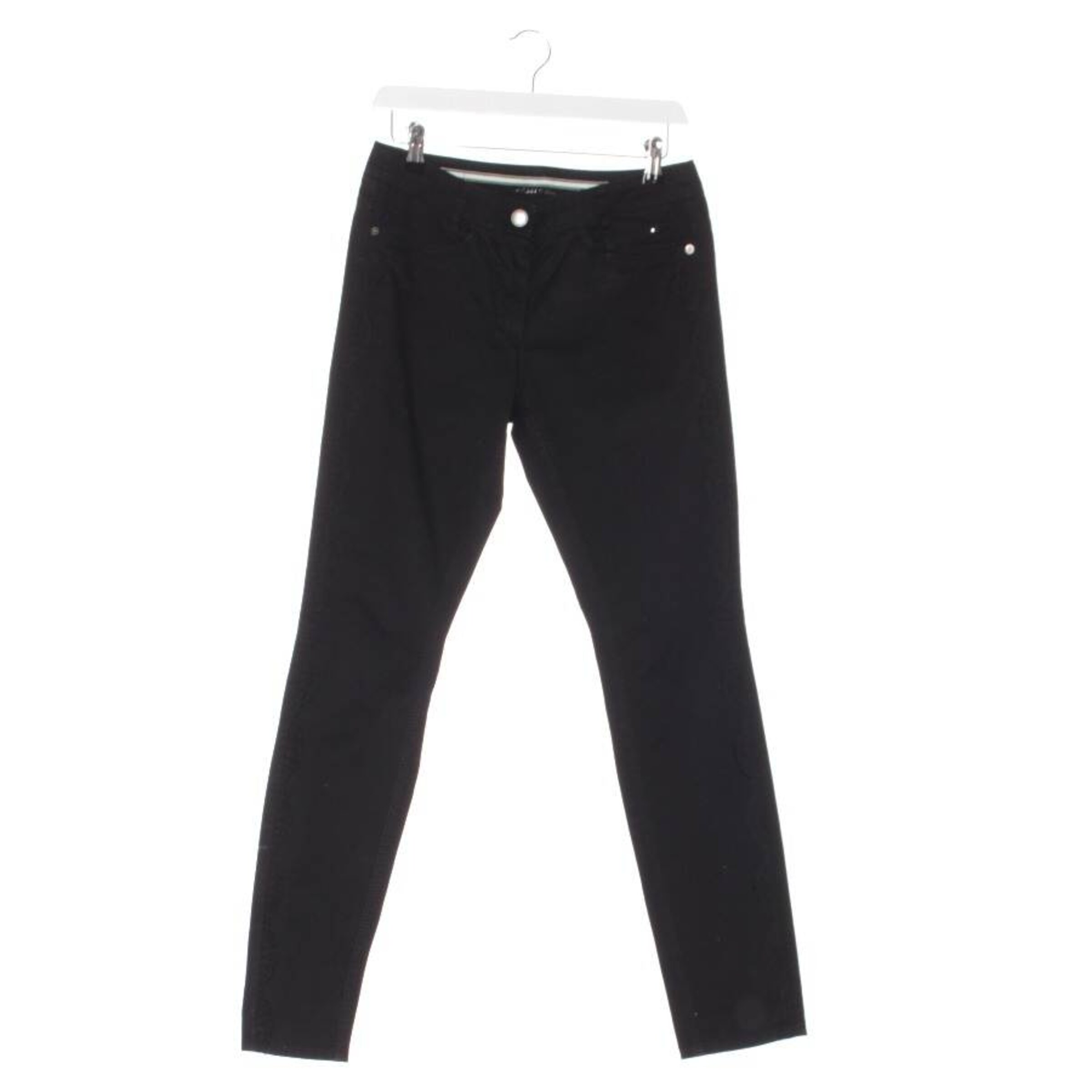 Marc Cain Pants in S in Black: front