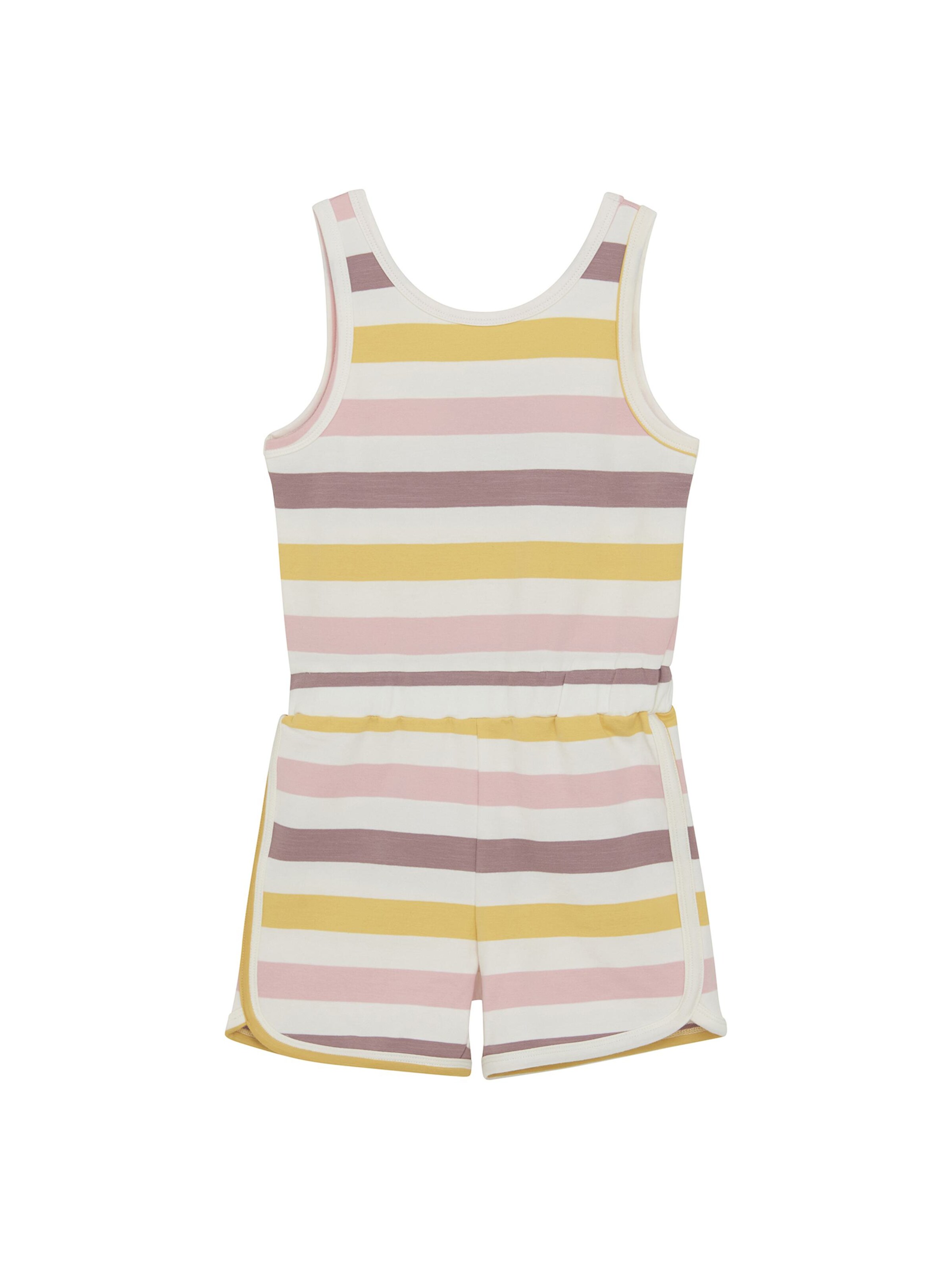 Tuta di COLOR KIDS in rosa: frontale