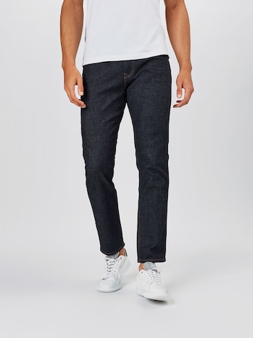 Tommy Jeans Regular Jeans 'Ryan' in Blauw: voorkant