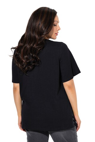 Maglietta di Ulla Popken in nero