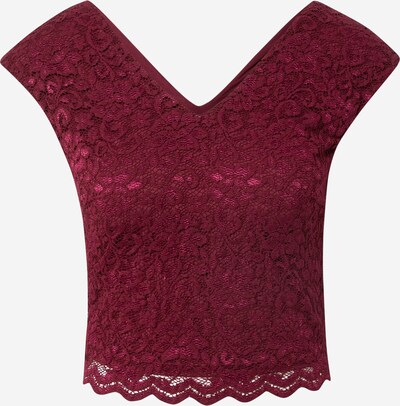 SWING Blouse in de kleur Bessen, Productweergave