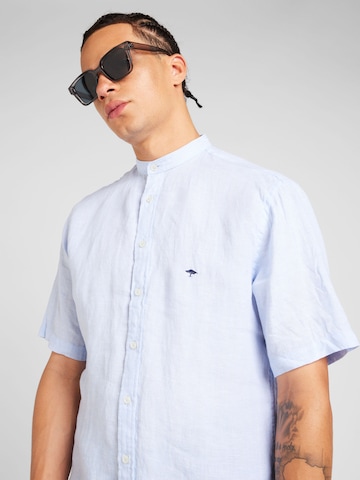 FYNCH-HATTON Comfort fit Overhemd in Blauw