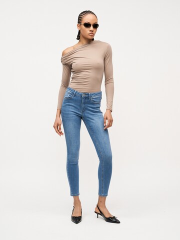 VERO MODA - Skinny Calças de ganga 'VMPolly' em azul