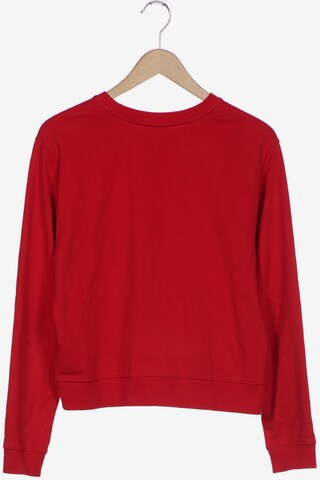 Calvin Klein Jeans Sweatshirt & Zip-Up Hoodie in M in Red