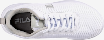 Chaussure de sport 'Spitfire' FILA en blanc