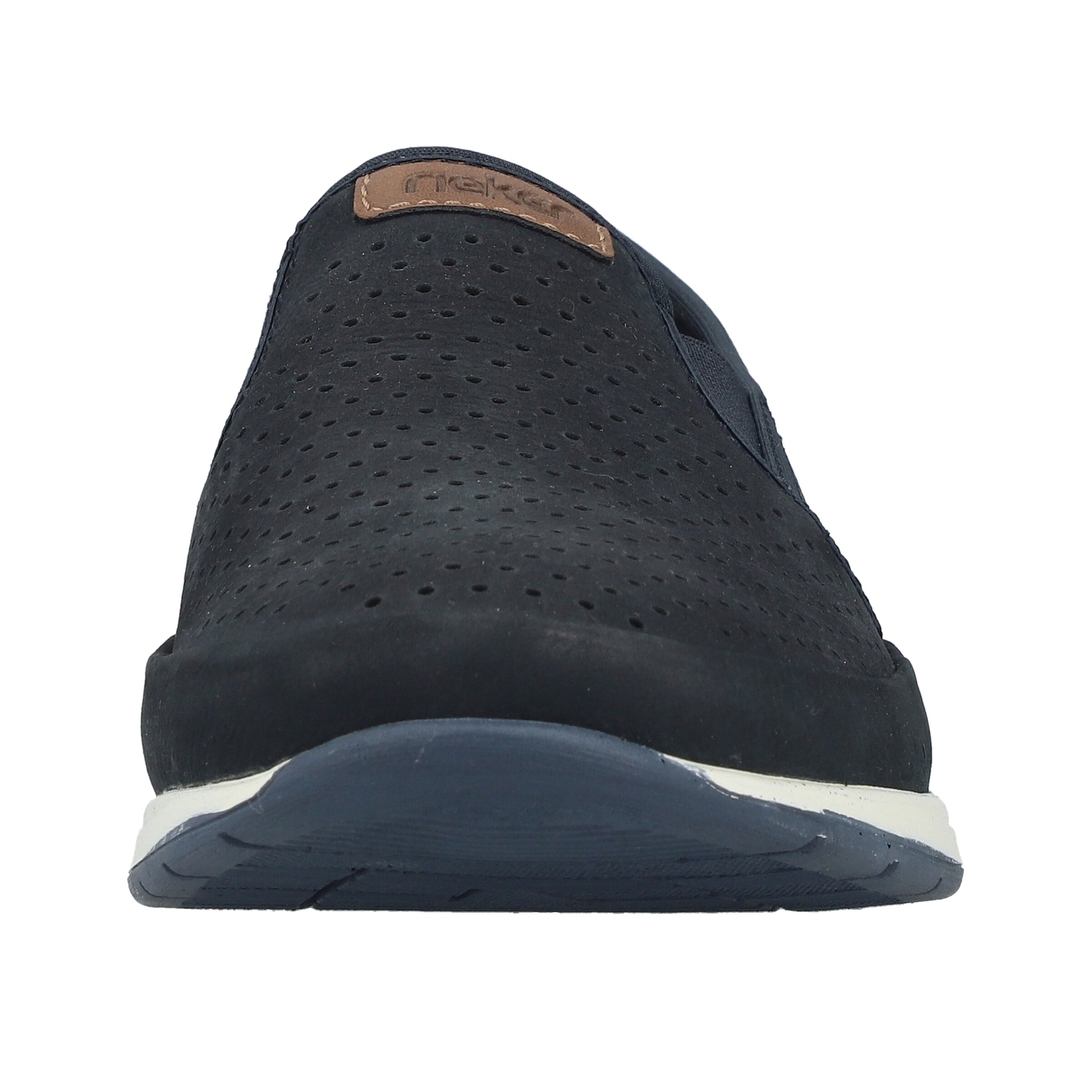 Chaussure basse '11955' Rieker en bleu