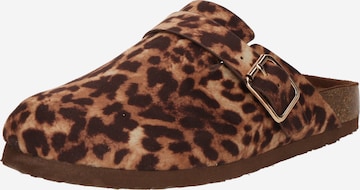 CALL IT SPRING Puukengät & Crocks-jalkineet värissä ruskea: etupuoli