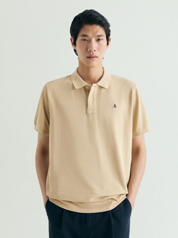 Scalpers Футболка в Бежевый