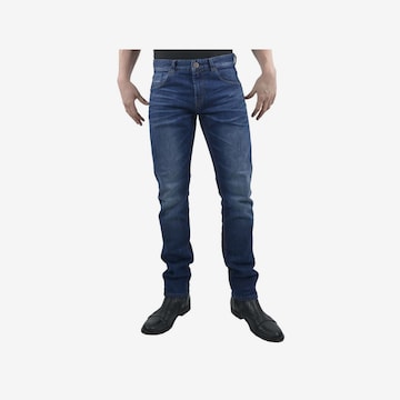 PME Legend Regular Jeans in Blauw: voorkant