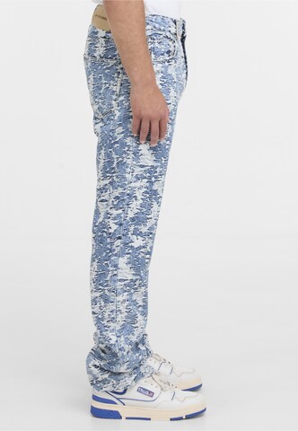 regular Jeans 'Melo' di 2Y Studios in blu