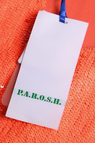 P.A.R.O.S.H. Top & Shirt in S in Orange