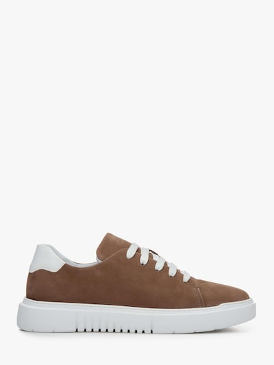 Estro Sneaker low '09-4105' i 40 i brun, Produktvisning