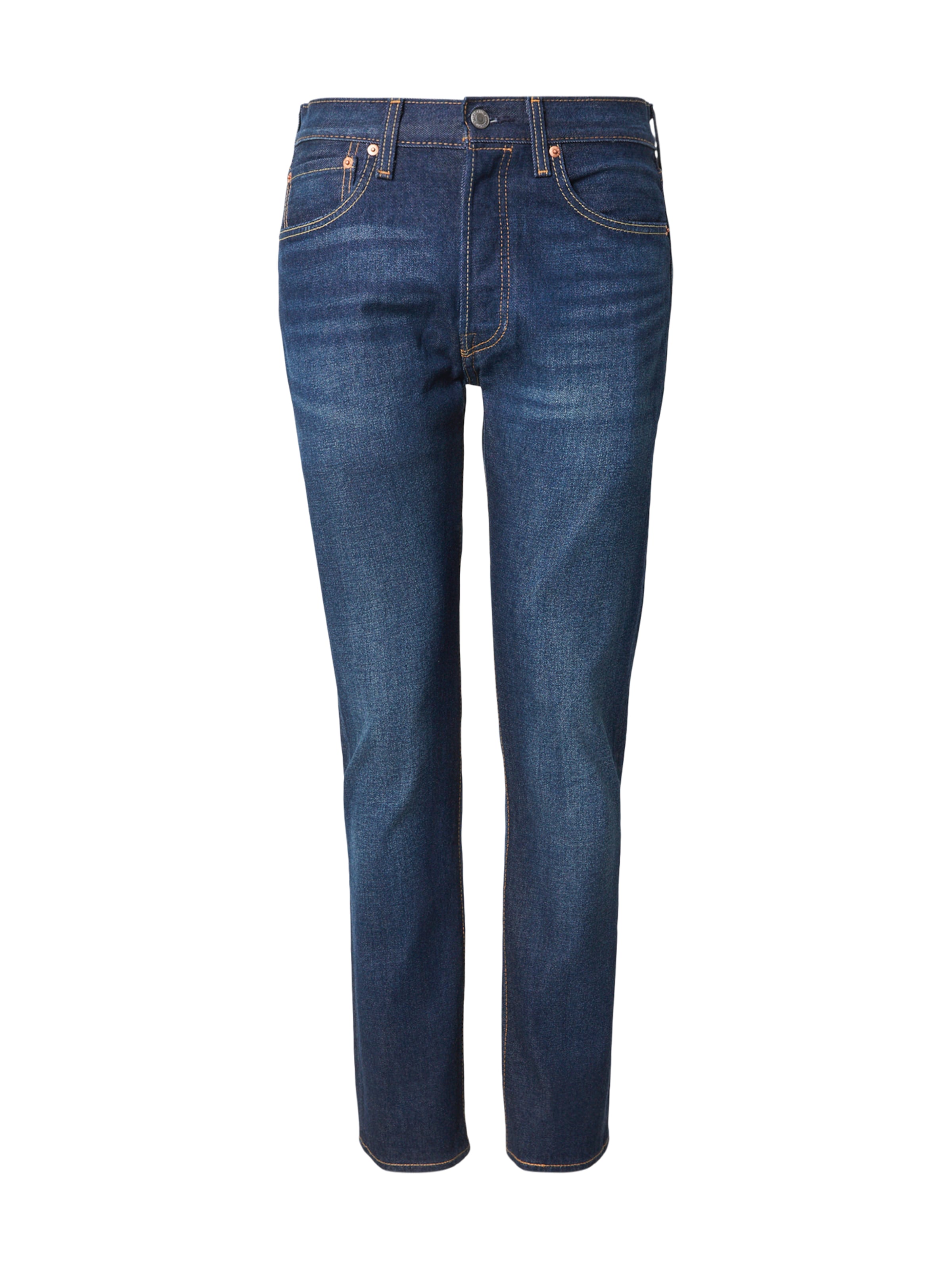 LEVI'S ® Džínsy '501® Slim Taper', veľkosť 34/32 - tmavomodrá, Produkt