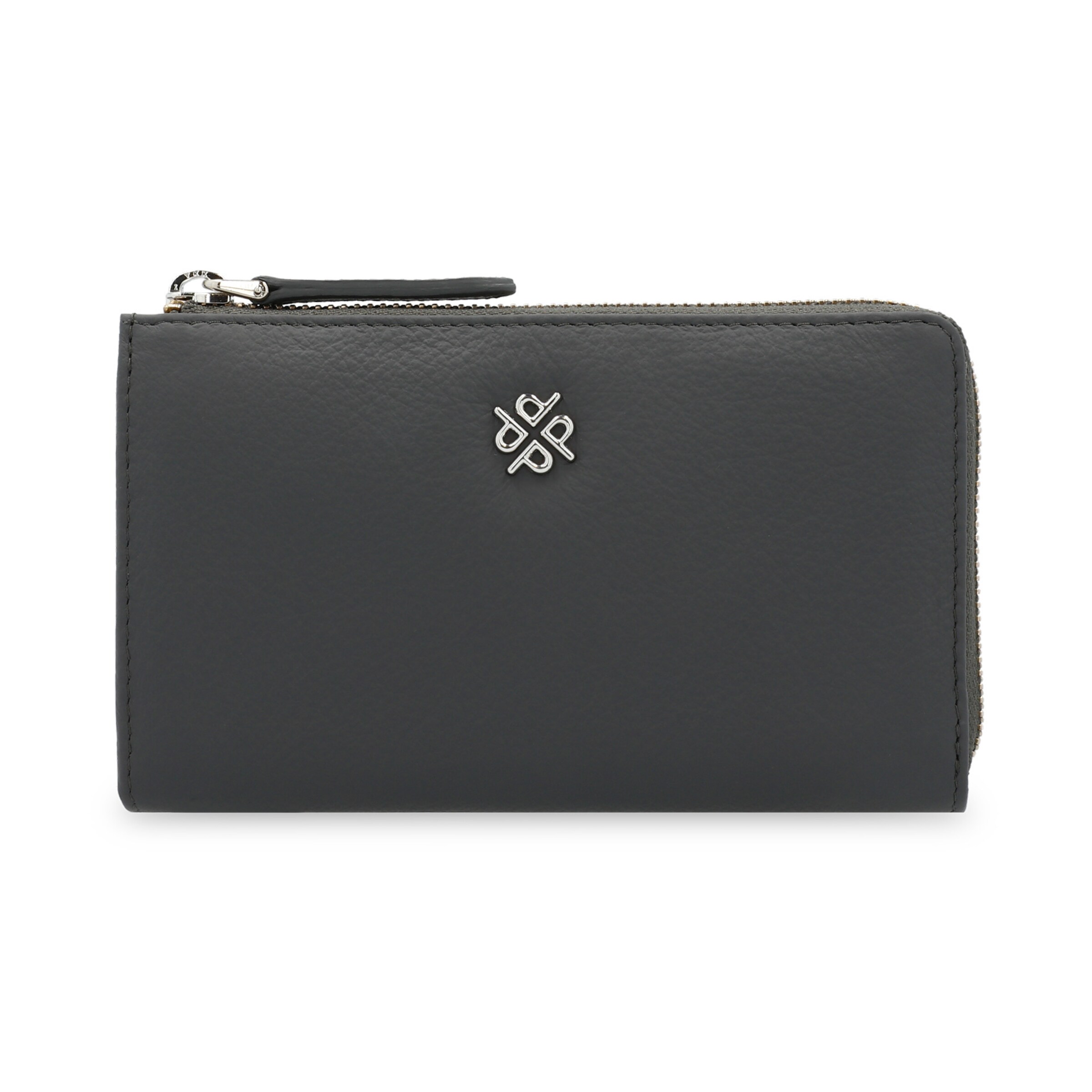 Picard Wallet 'Handsome' in Grey: front