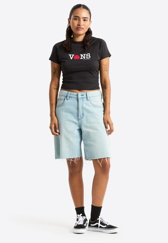 VANS Póló 'Souvenir' - fekete
