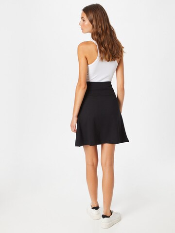 King Louie Skirt 'Milano' in Black