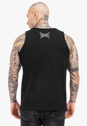 Tapout Футболка ' TIPTON SINGLET ' в Черный