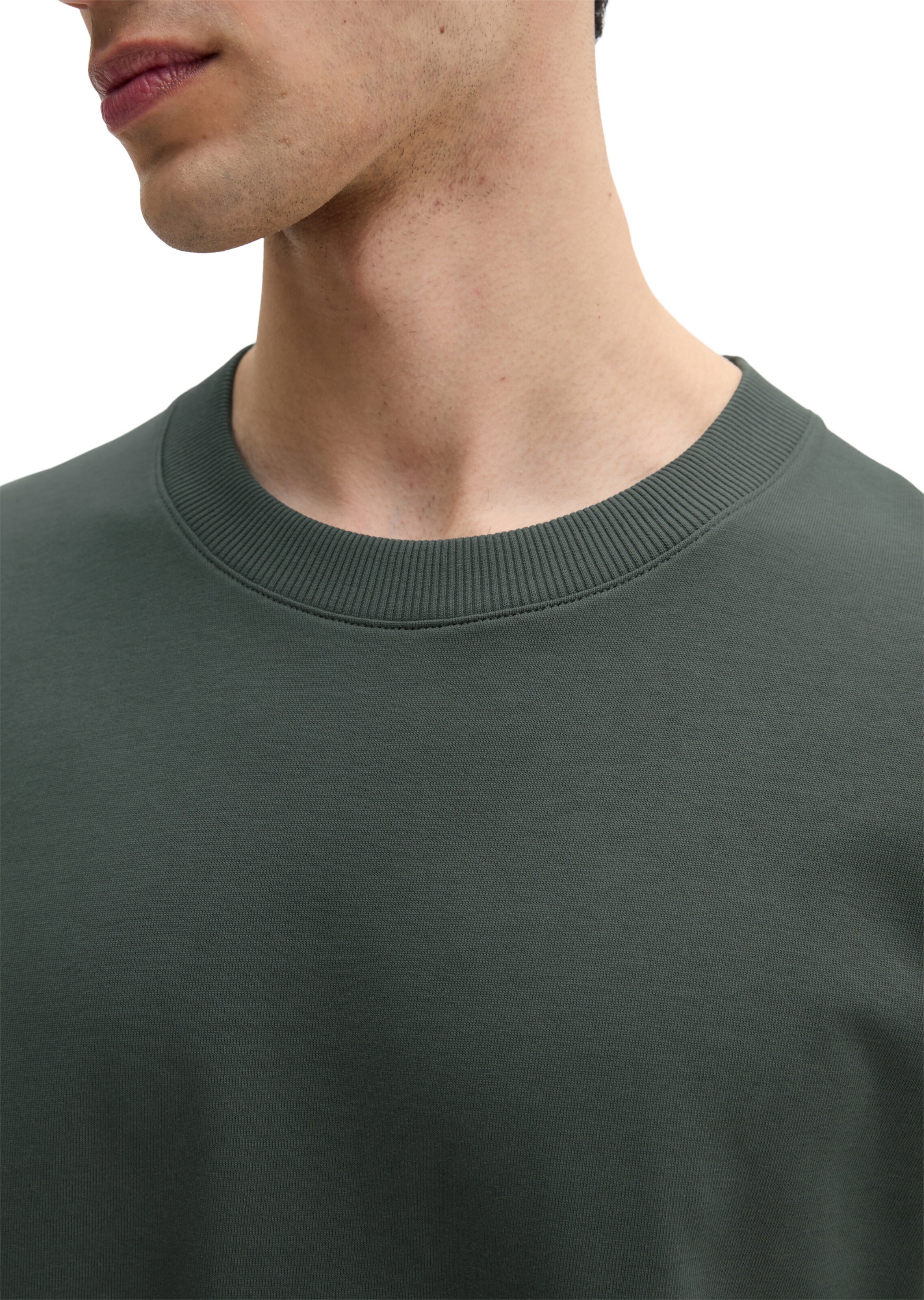 Marc O'Polo Shirt in Grijs