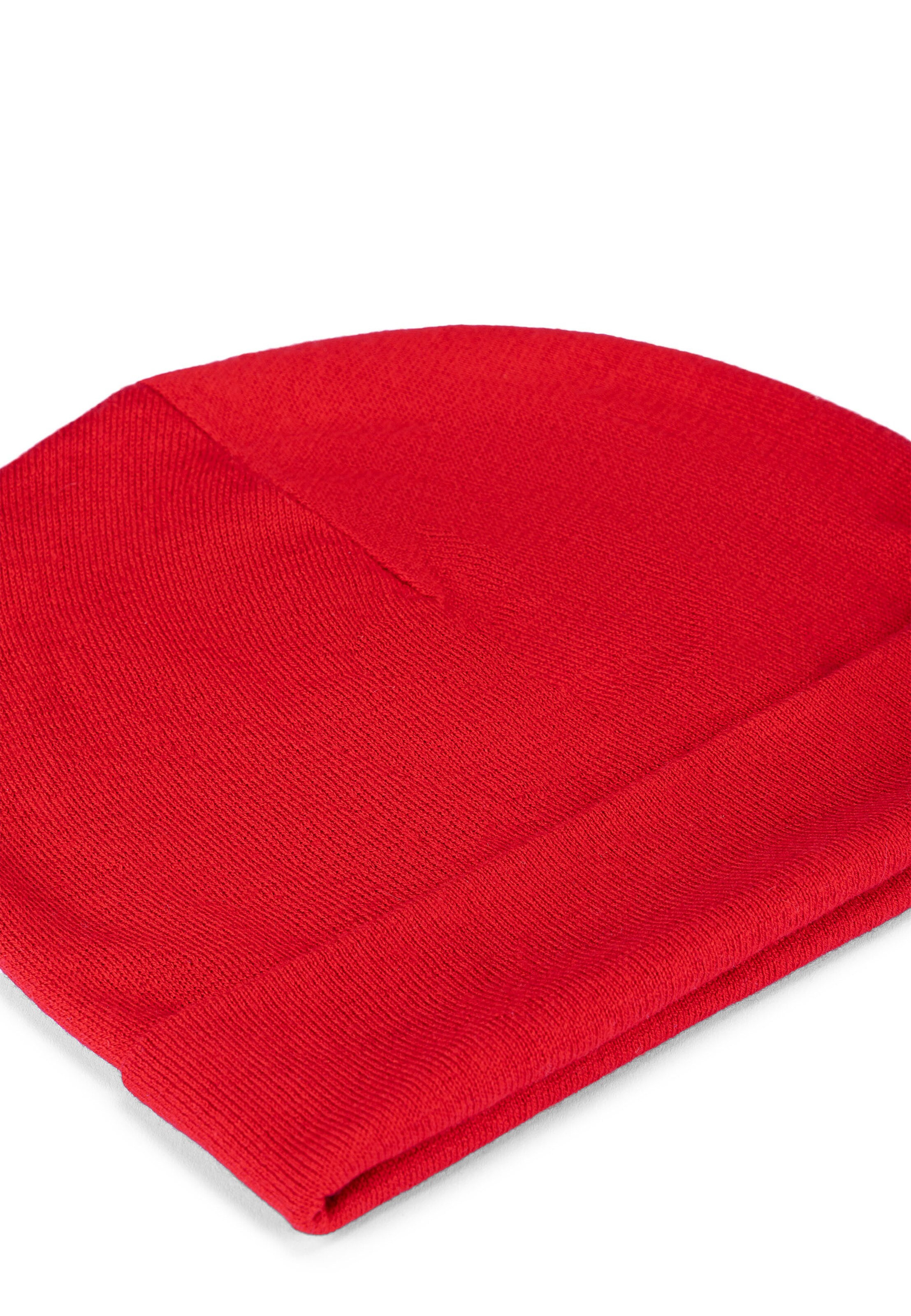 Roeckl Muts 'CALAIS' in Rood