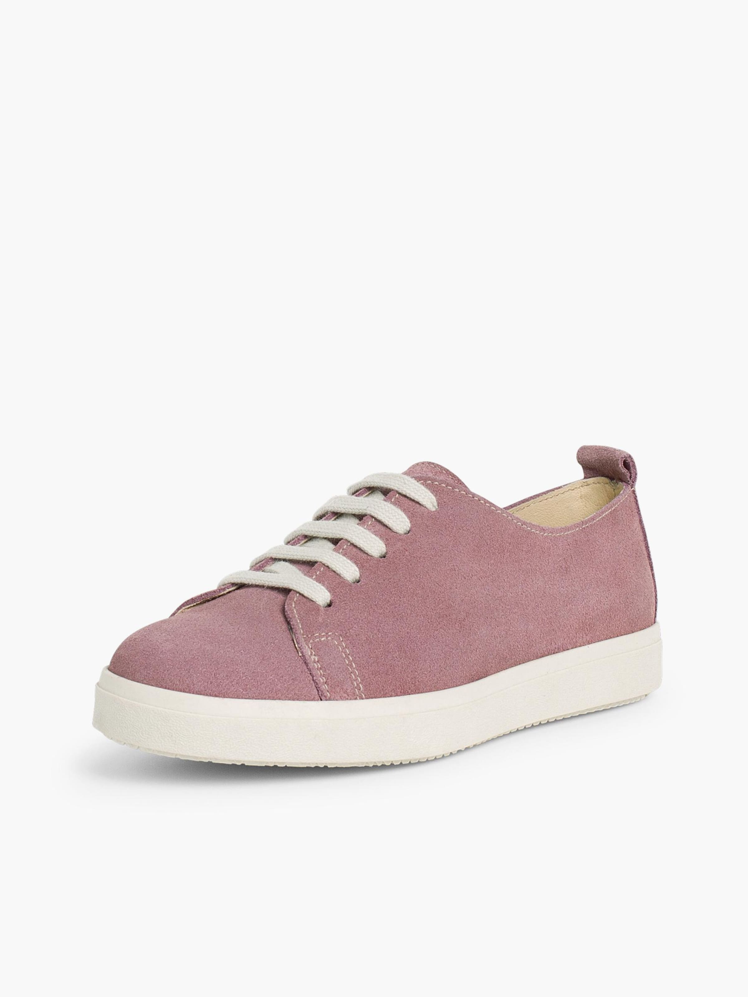Pisamonas Sneakersy w kolorze fioletowy: przód